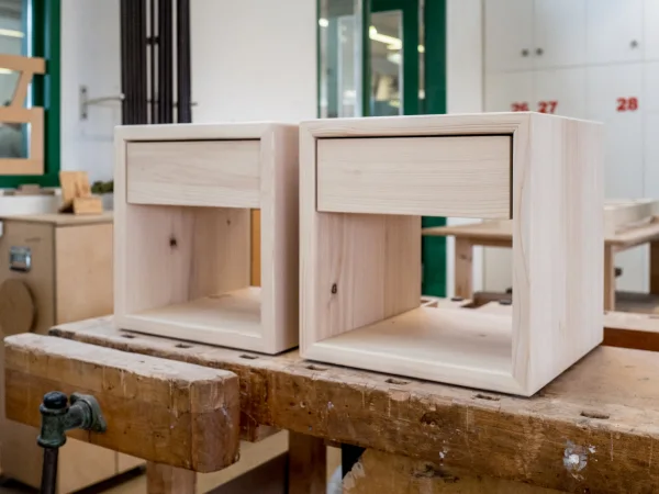 Bild Schreinerei 1