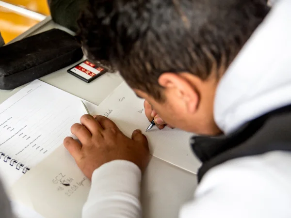 Bild Sekundarschule 1